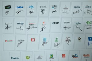 Signature motherbase