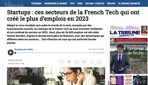 Motherbase dans La Tribune