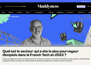 Motherbase dans Maddyness