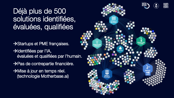 Decarbonization entities promotion